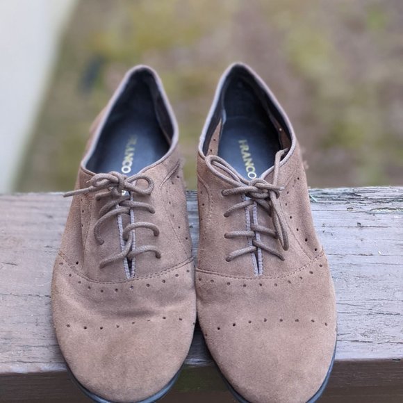 Franco Sarto Tevi Oxford Size 6 - Picture 1 of 5